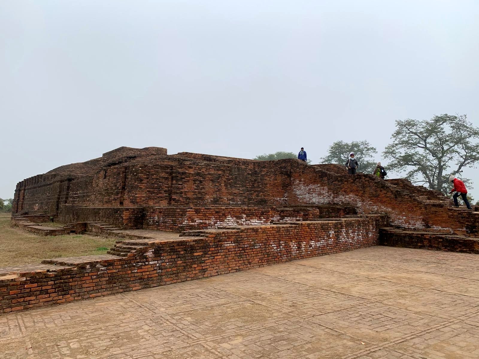 大涅槃寺周邊僧院遺蹟群