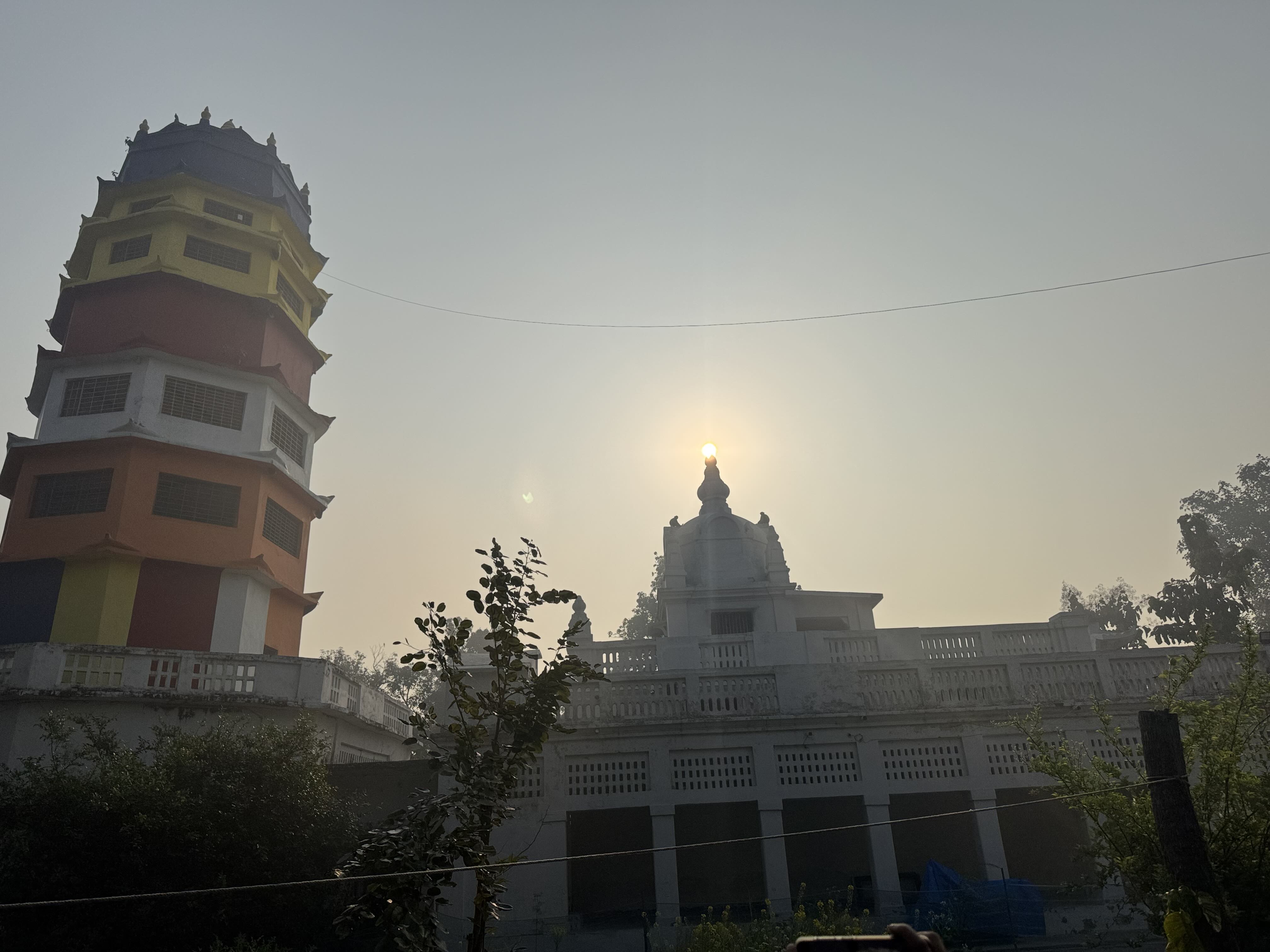 華光寺大殿主建築